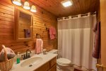 Full bath on main level